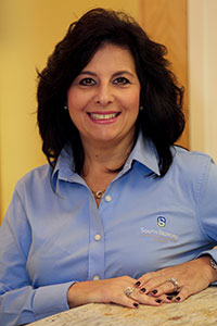 Jeri, financial coordinator