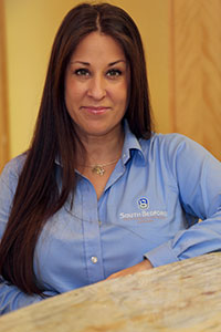 Michele, practice manager