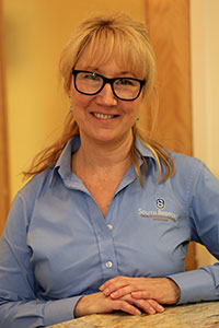 Sherri, front desk