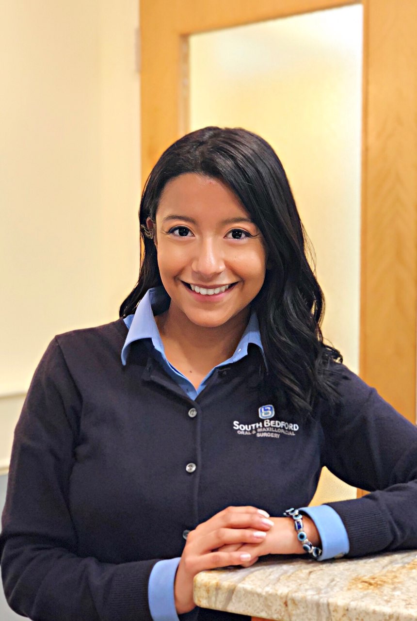 Alisa, administrative assistant