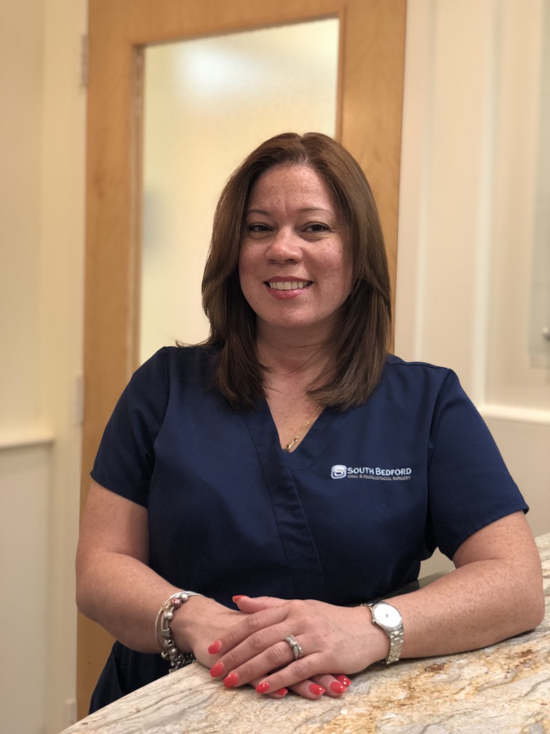 Isis, dental assistant