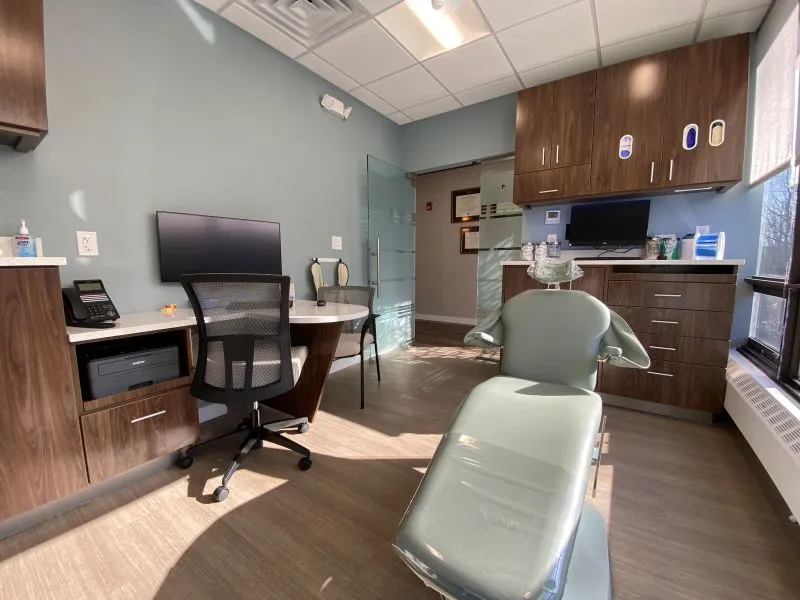 office examining room