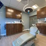 Office exam room