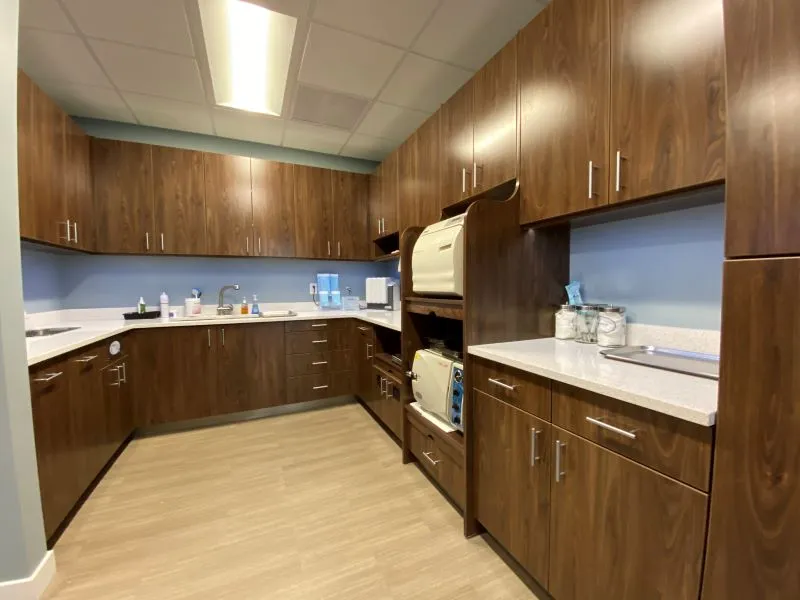 Doctors station 