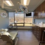 office examining room 