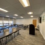 Lecture hall