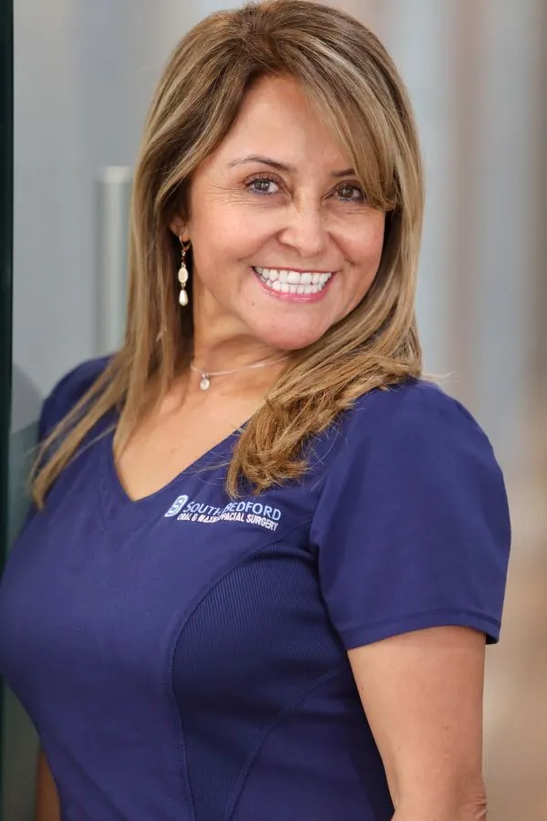 Nury Alfonzo - Dental Assistant South Bedford Oral & Maxillofacial Surgery